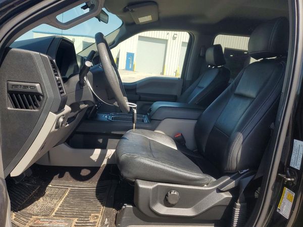 2018 FORD F150