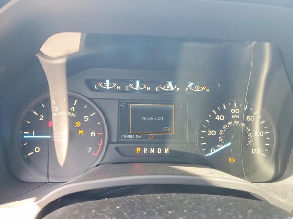 2018 FORD F150