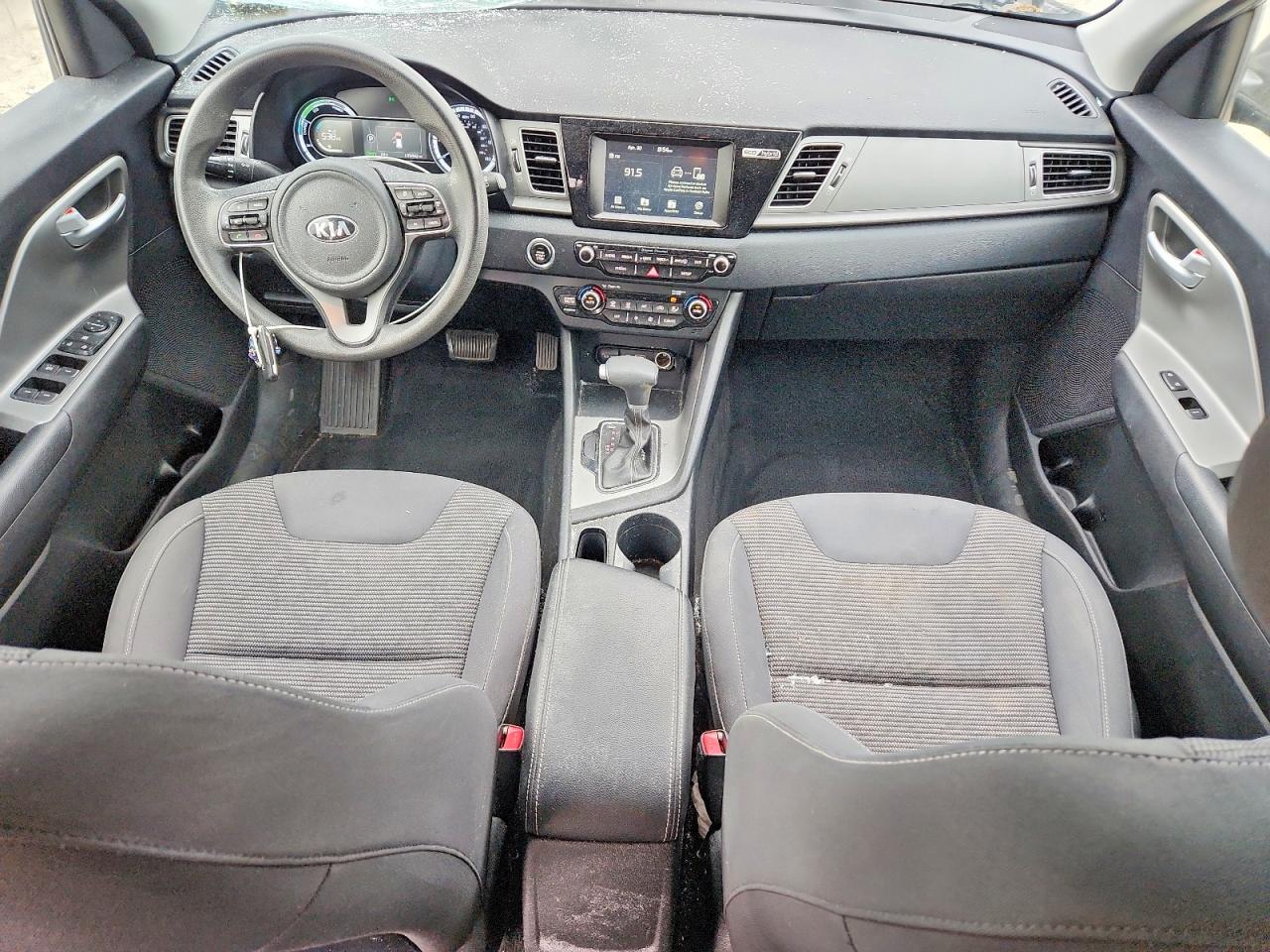 2017 KIA NIRO FE / LX / LX Tech