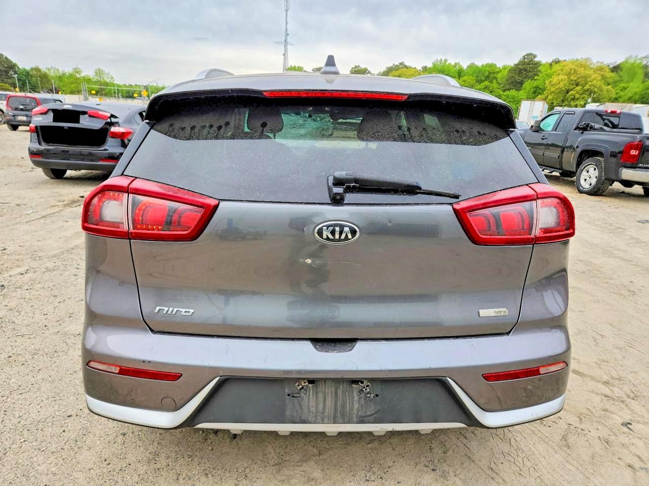 2017 KIA NIRO FE / LX / LX Tech