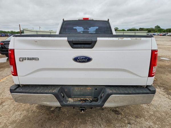2017 FORD F150 SuperCab