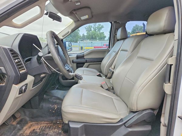 2017 FORD F150 SuperCab