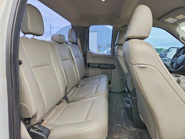 2017 FORD F150 SuperCab