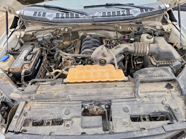 2017 FORD F150 SuperCab