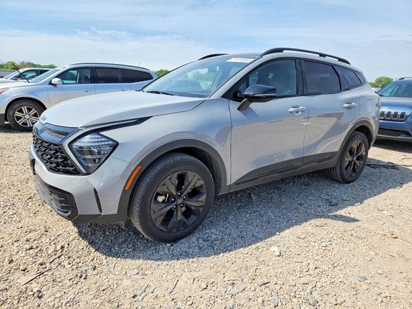 2025 KIA SPORTAGE