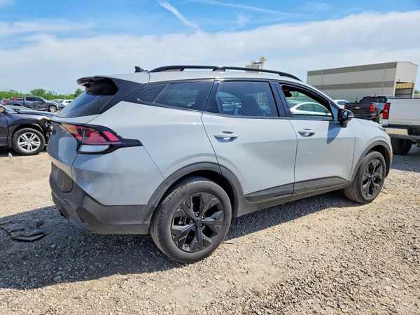 2025 KIA SPORTAGE