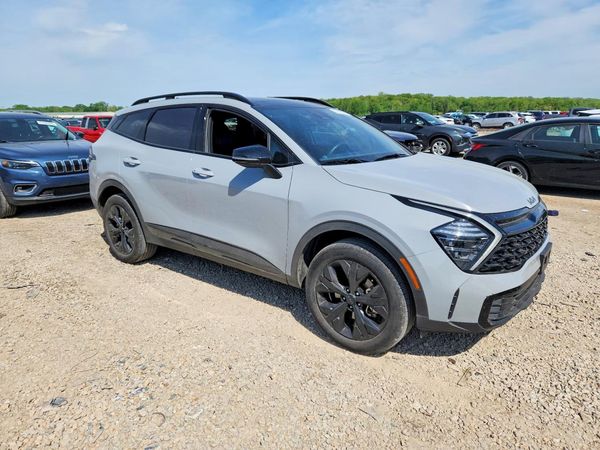 2025 KIA SPORTAGE