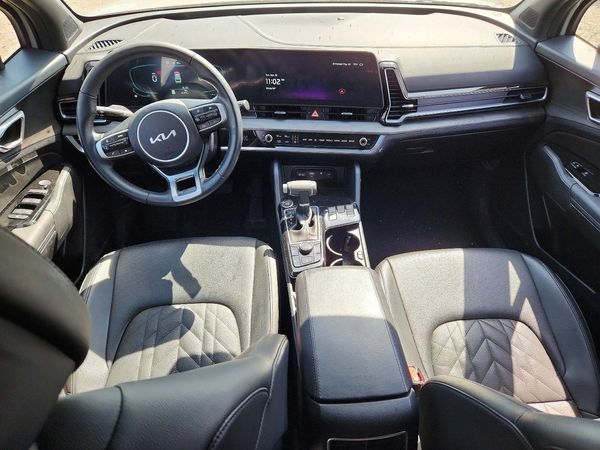 2025 KIA SPORTAGE