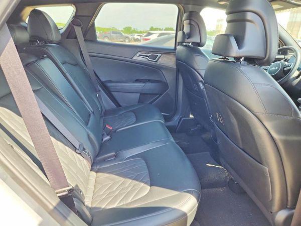 2025 KIA SPORTAGE