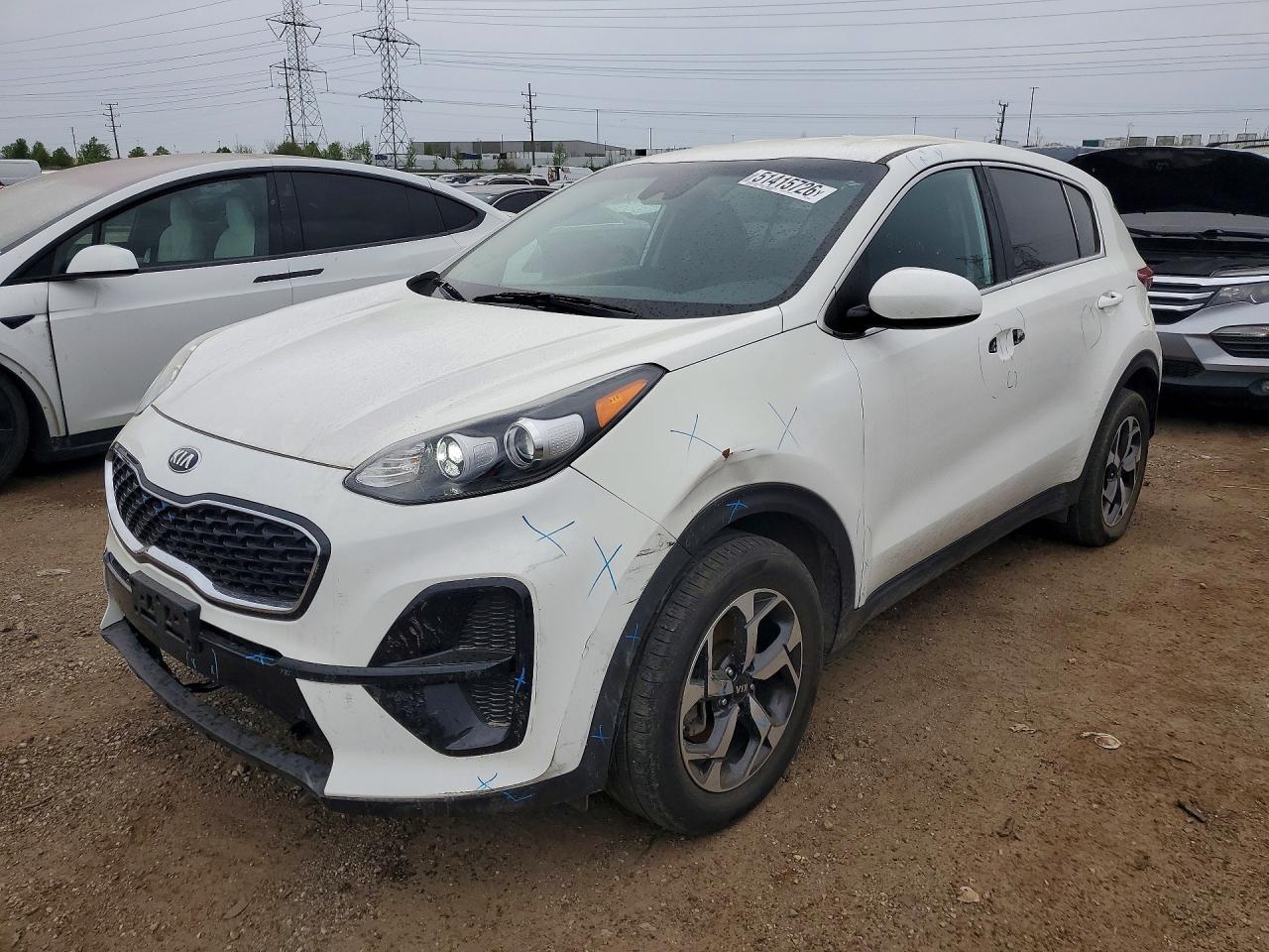 2020 KIA SPORTAGE