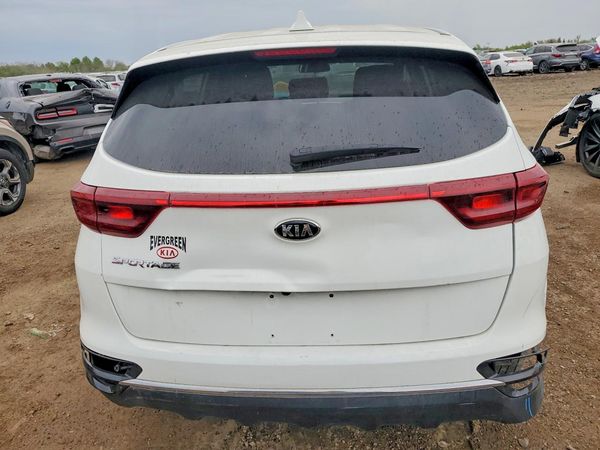2020 KIA SPORTAGE