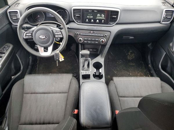 2020 KIA SPORTAGE