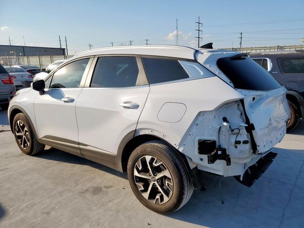 2024 KIA SPORTAGE