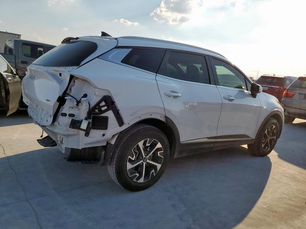 2024 KIA SPORTAGE