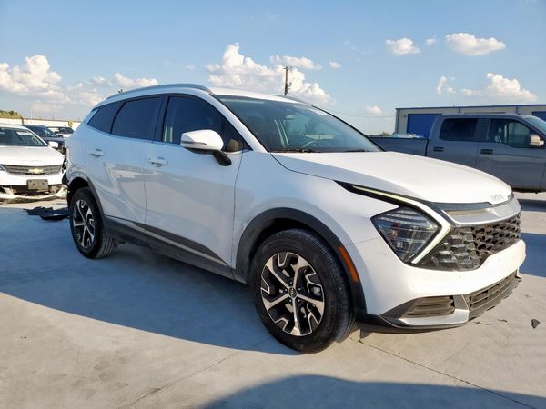 2024 KIA SPORTAGE