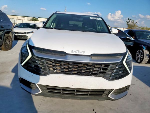2024 KIA SPORTAGE