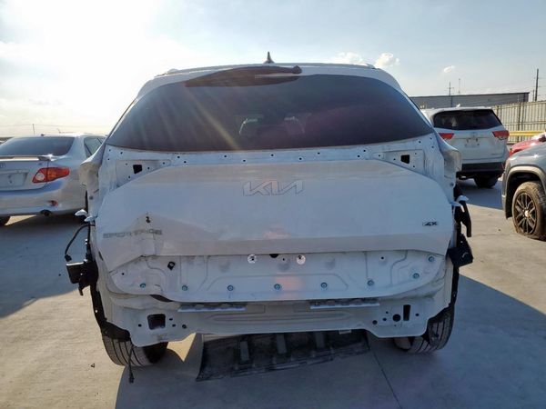 2024 KIA SPORTAGE