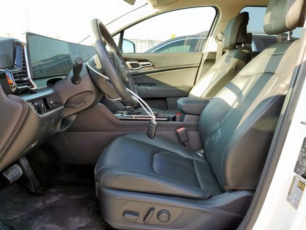 2024 KIA SPORTAGE