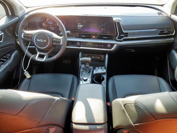 2024 KIA SPORTAGE