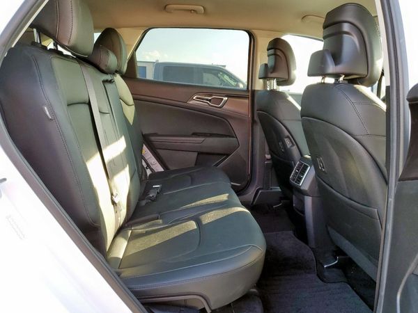 2024 KIA SPORTAGE