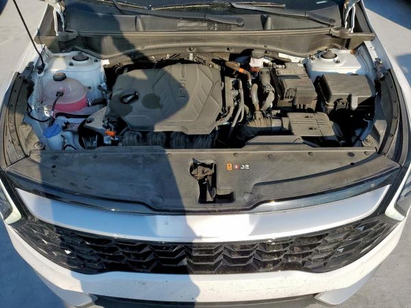 2024 KIA SPORTAGE