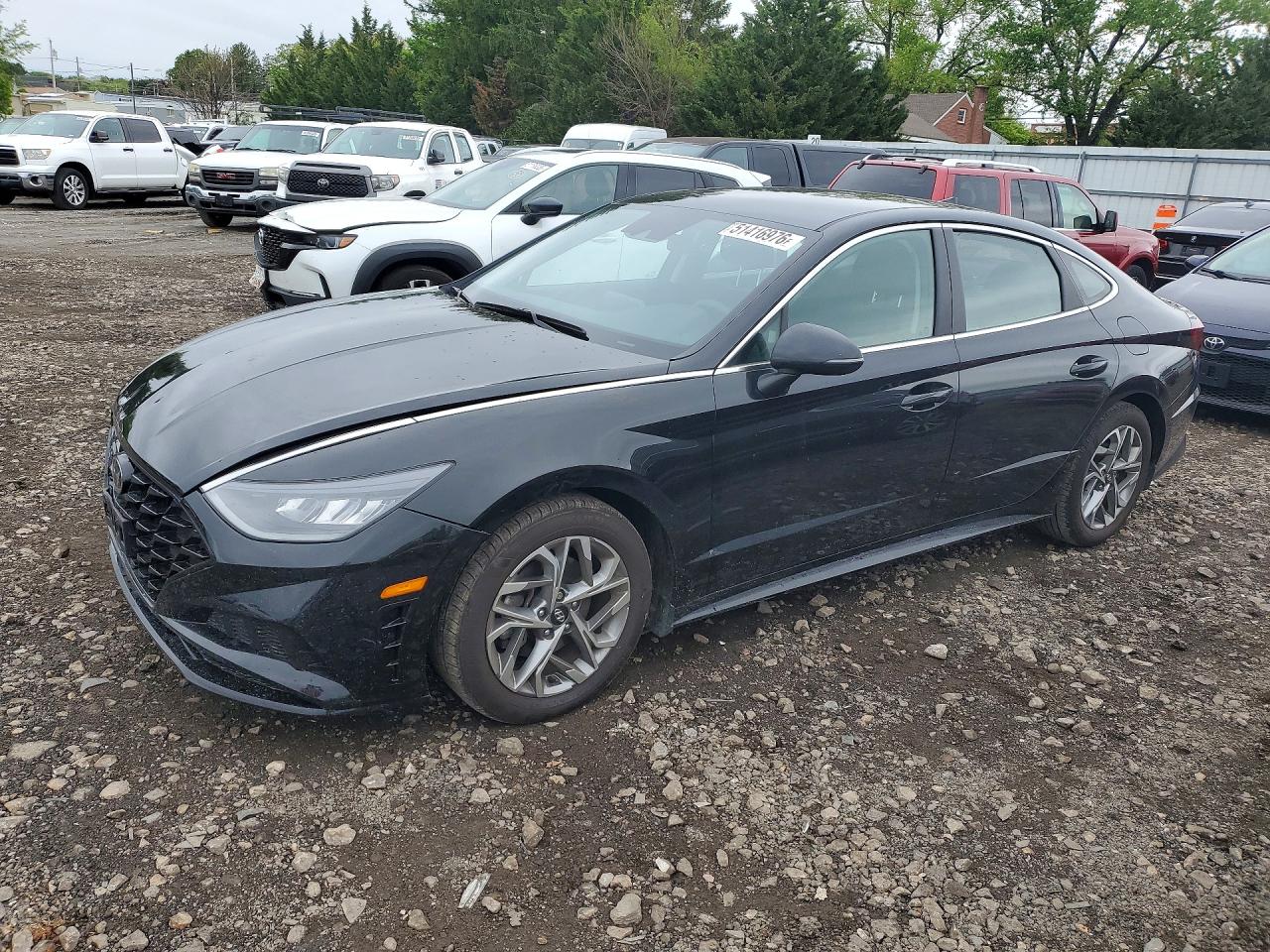 2021 HYUNDAI SONATA SEL