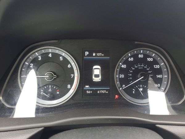 2021 HYUNDAI SONATA SEL