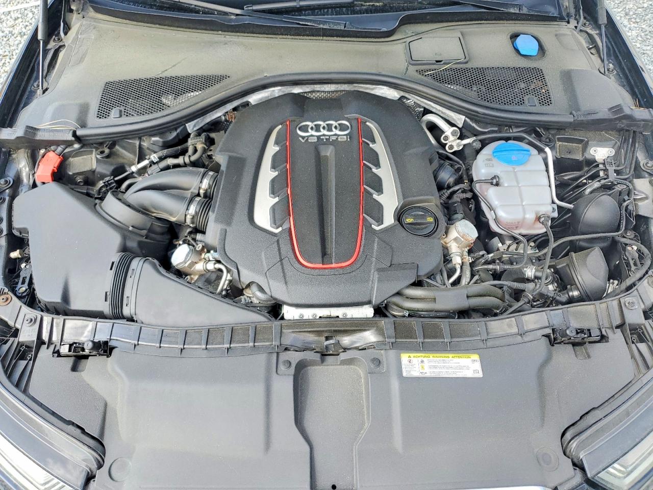 2018 AUDI S6