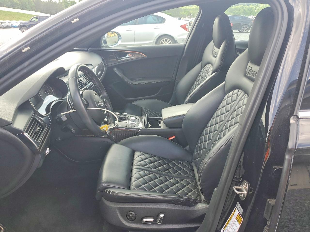 2018 AUDI S6