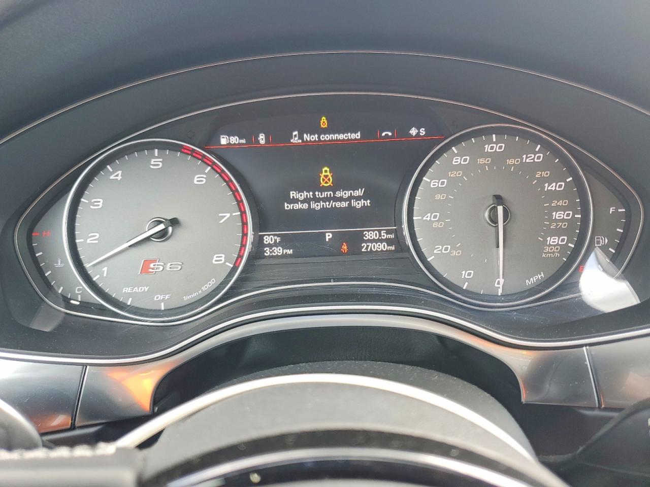 2018 AUDI S6