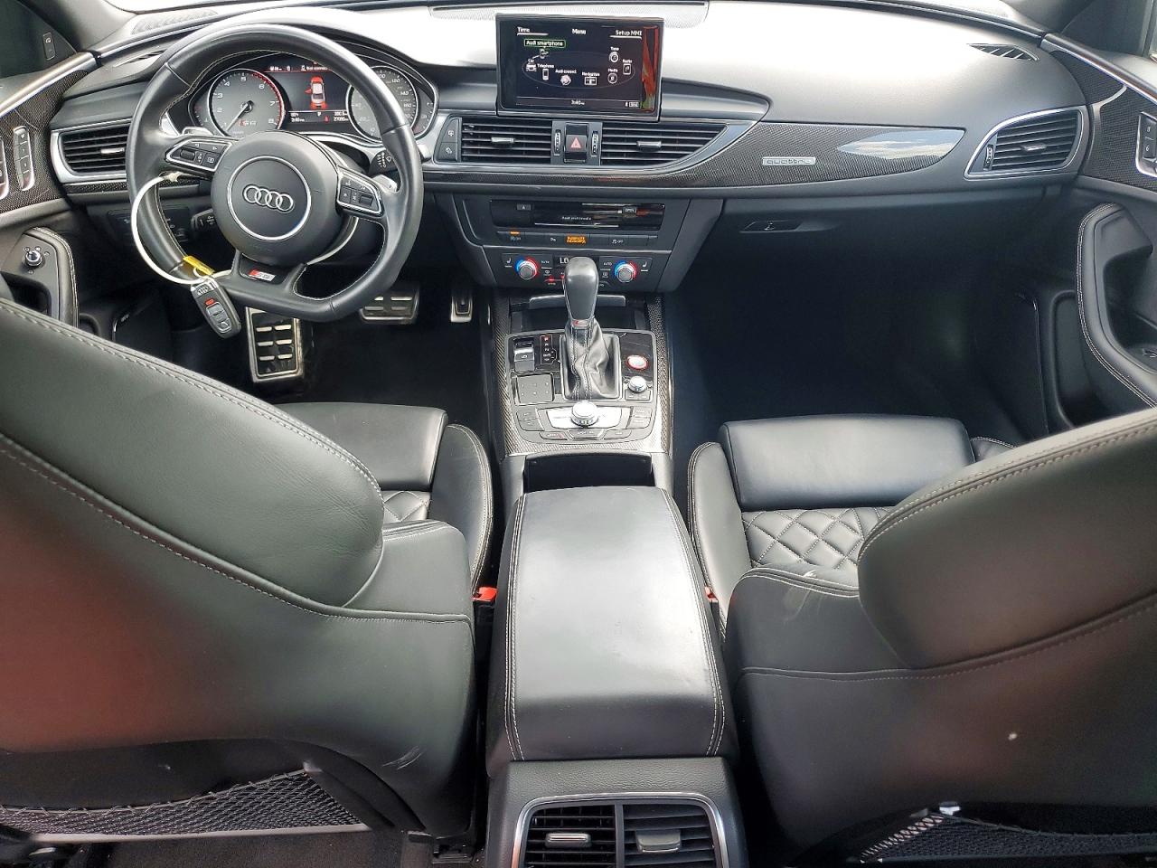 2018 AUDI S6
