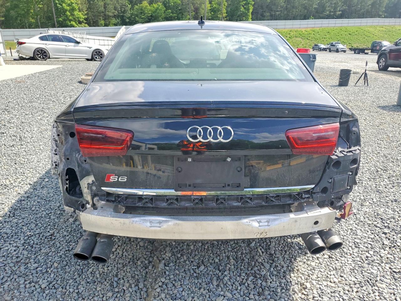 2018 AUDI S6