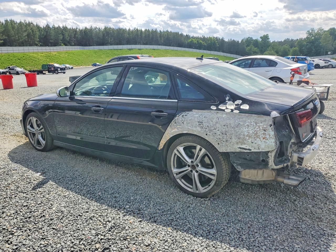 2018 AUDI S6