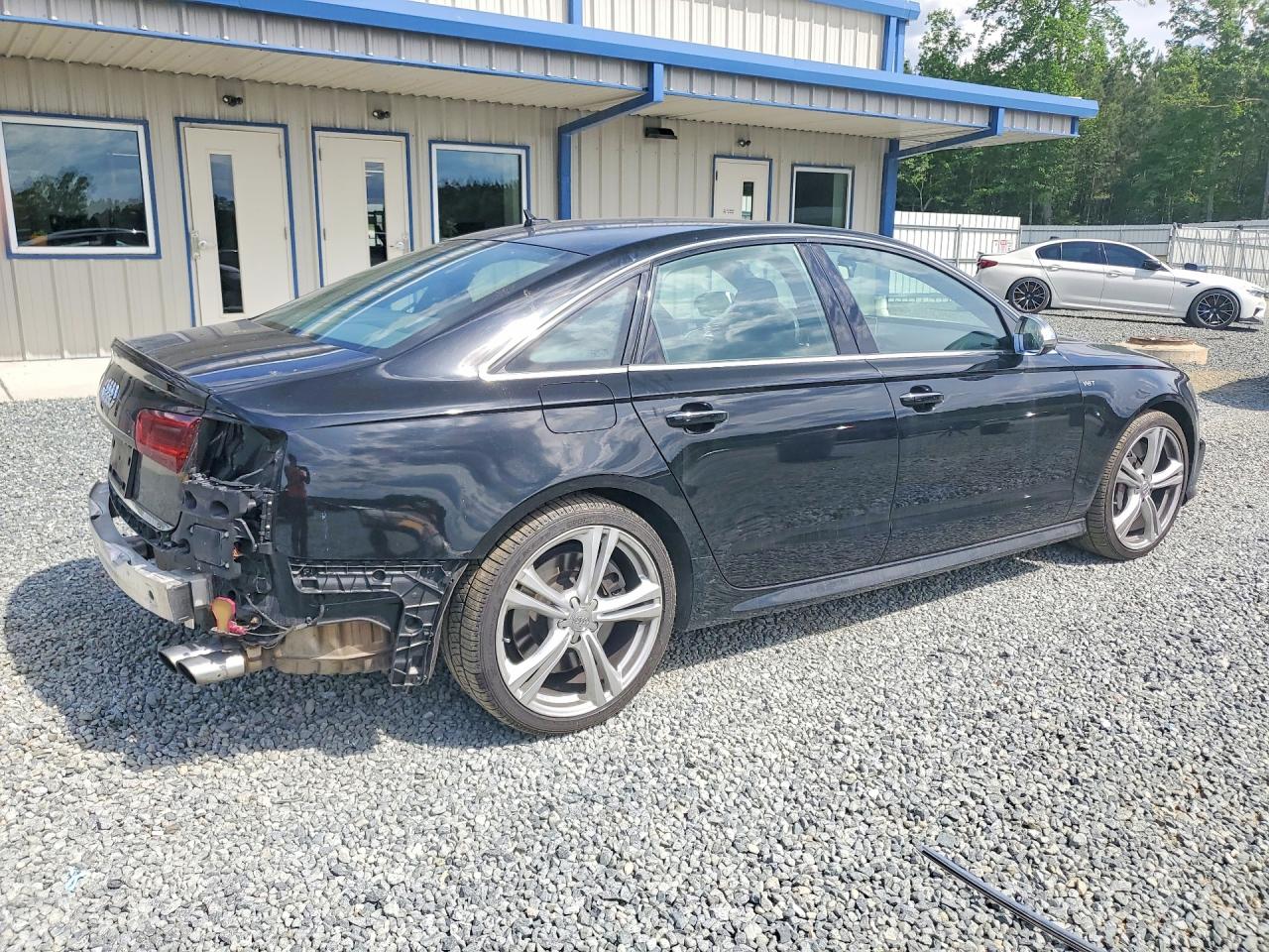 2018 AUDI S6