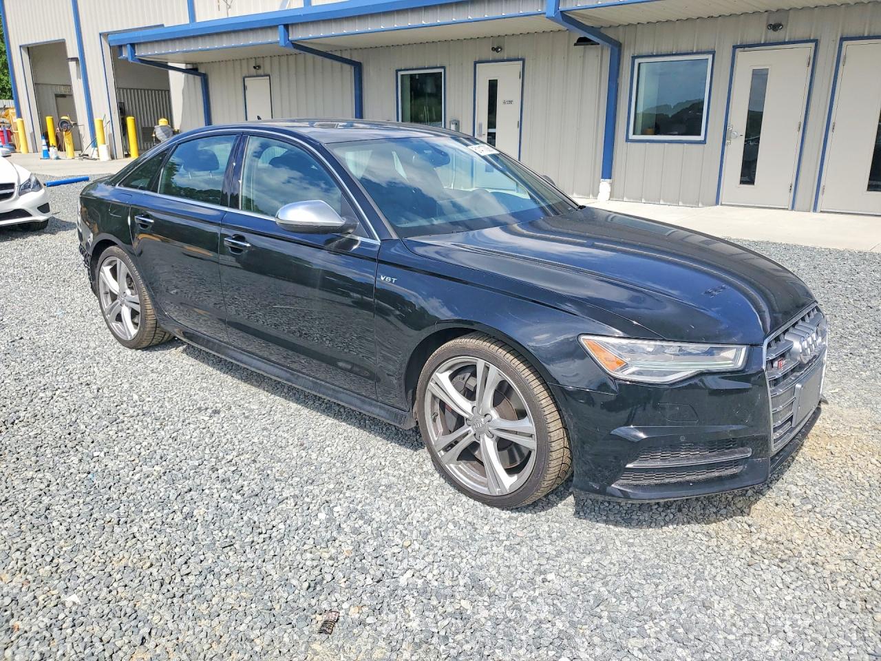 2018 AUDI S6