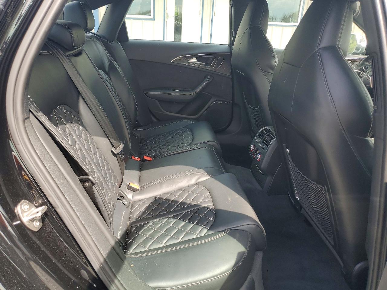 2018 AUDI S6