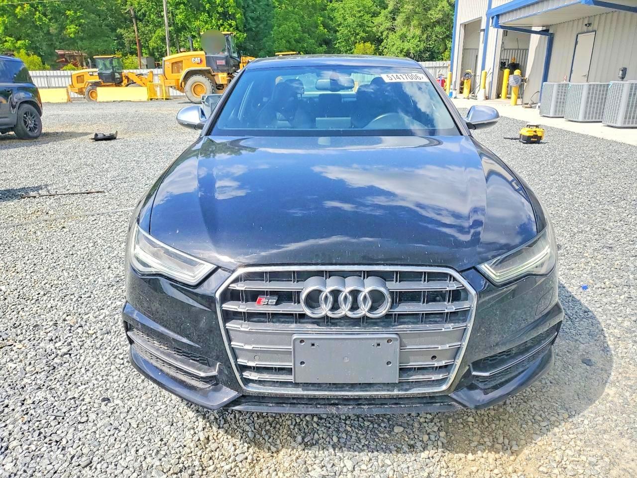 2018 AUDI S6