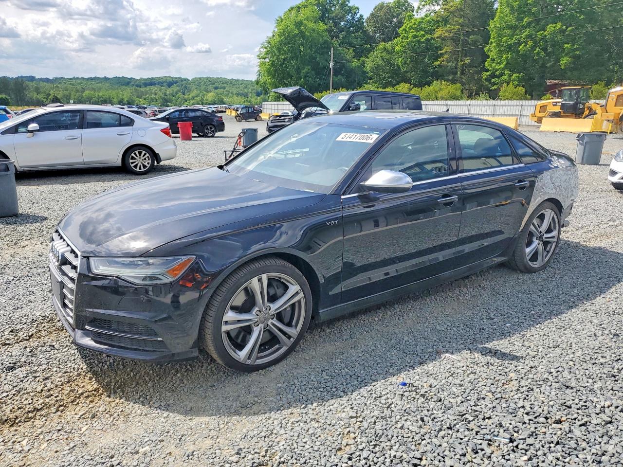 2018 AUDI S6