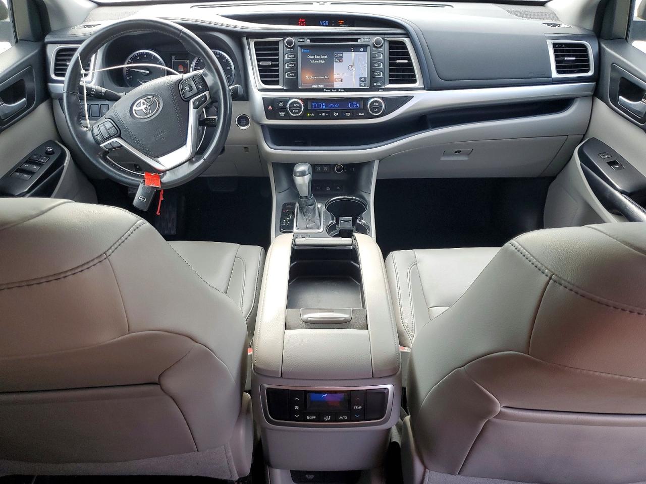 2017 TOYOTA HIGHLANDER SE/XLE