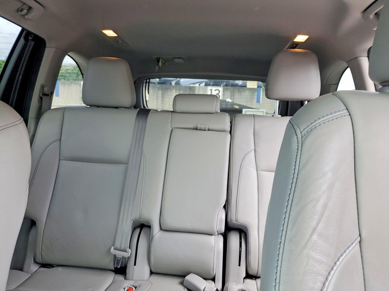 2017 TOYOTA HIGHLANDER SE/XLE
