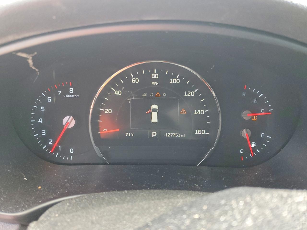 2018 KIA SORENTO EX
