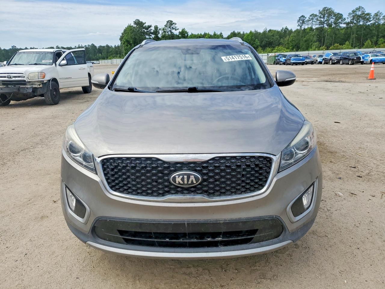 2018 KIA SORENTO EX