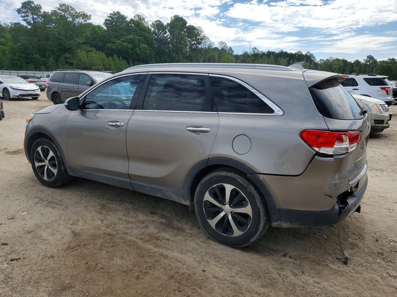 2018 KIA SORENTO EX
