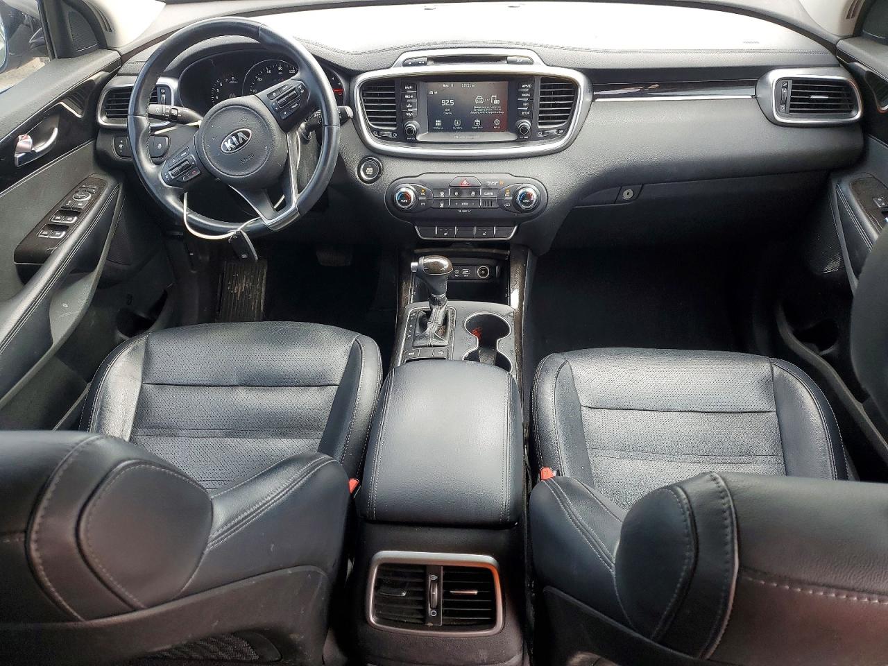 2018 KIA SORENTO EX