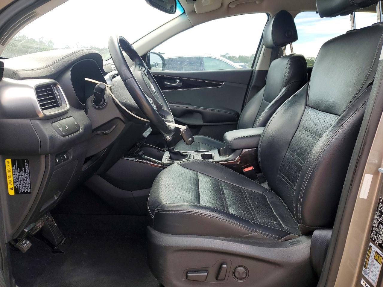 2018 KIA SORENTO EX