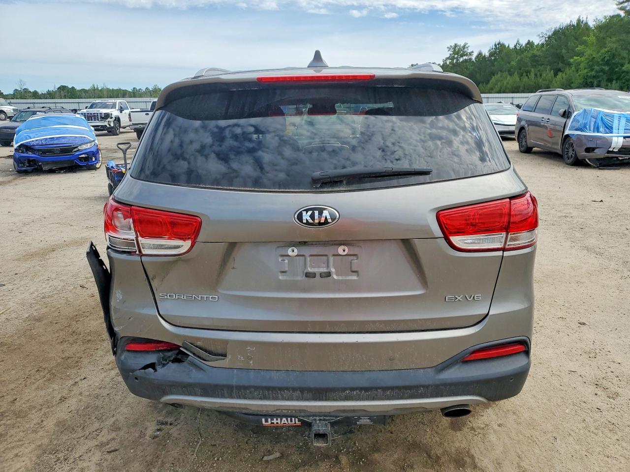2018 KIA SORENTO EX