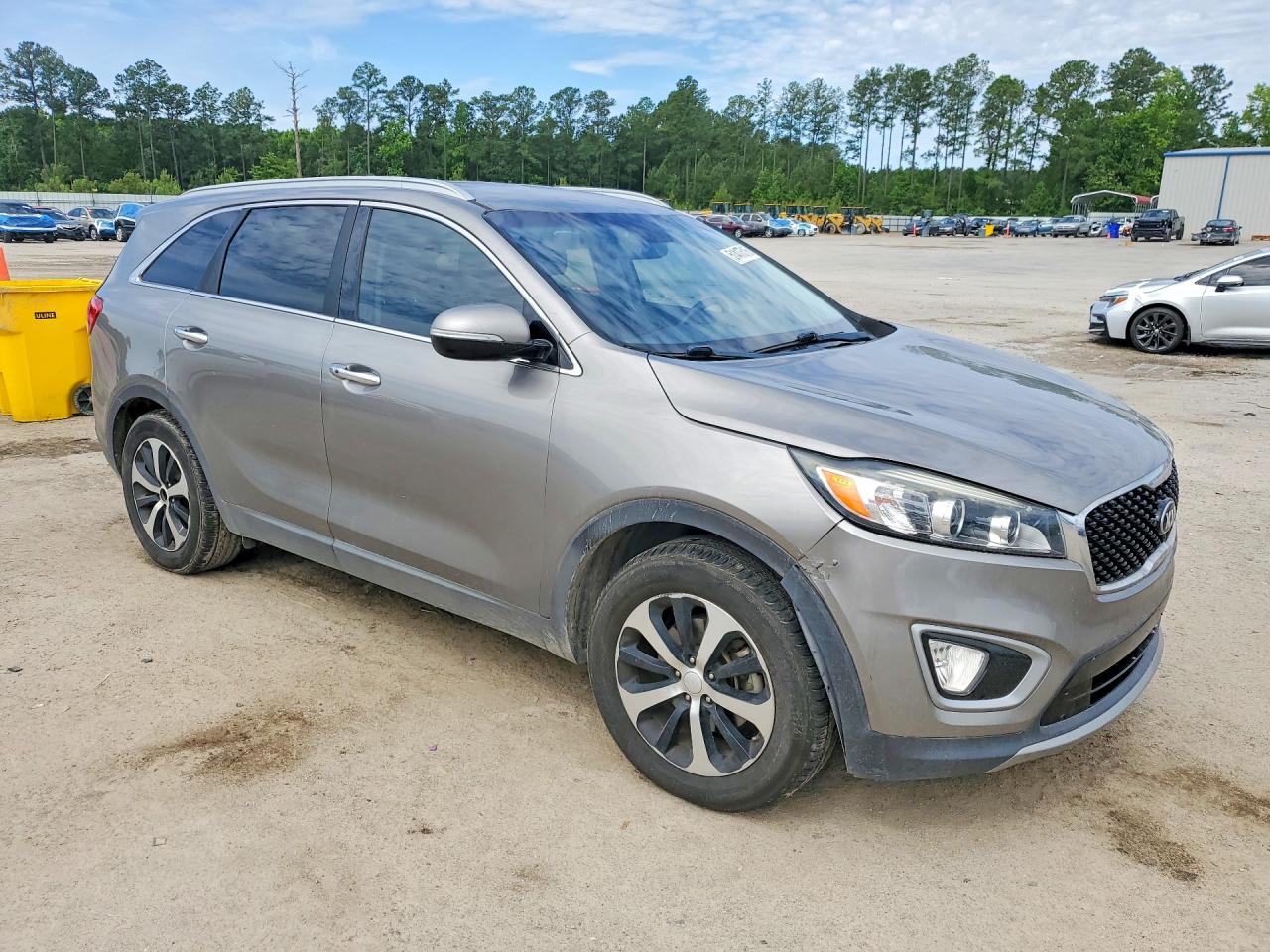 2018 KIA SORENTO EX