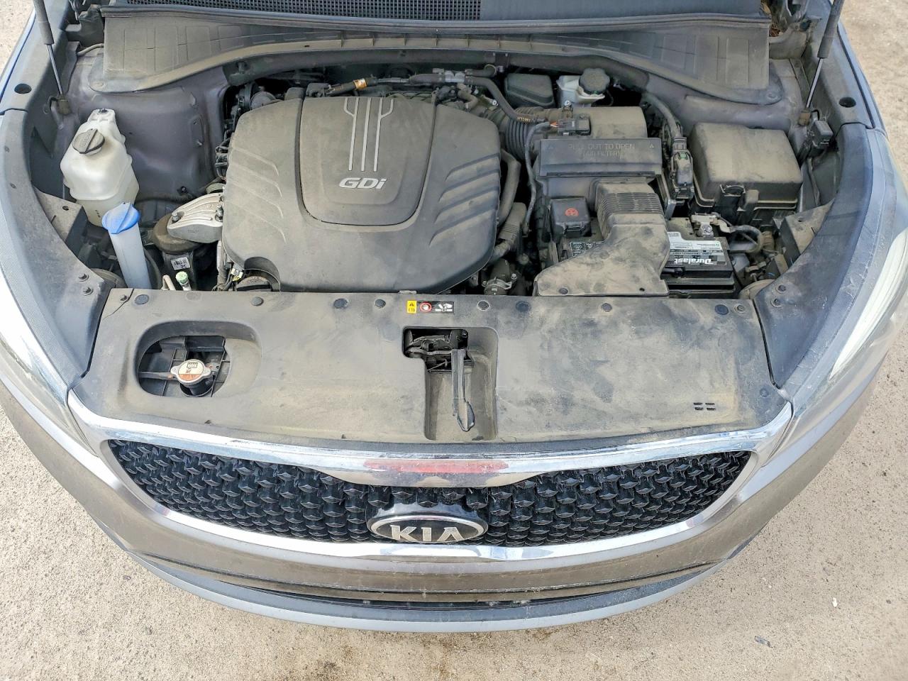 2018 KIA SORENTO EX