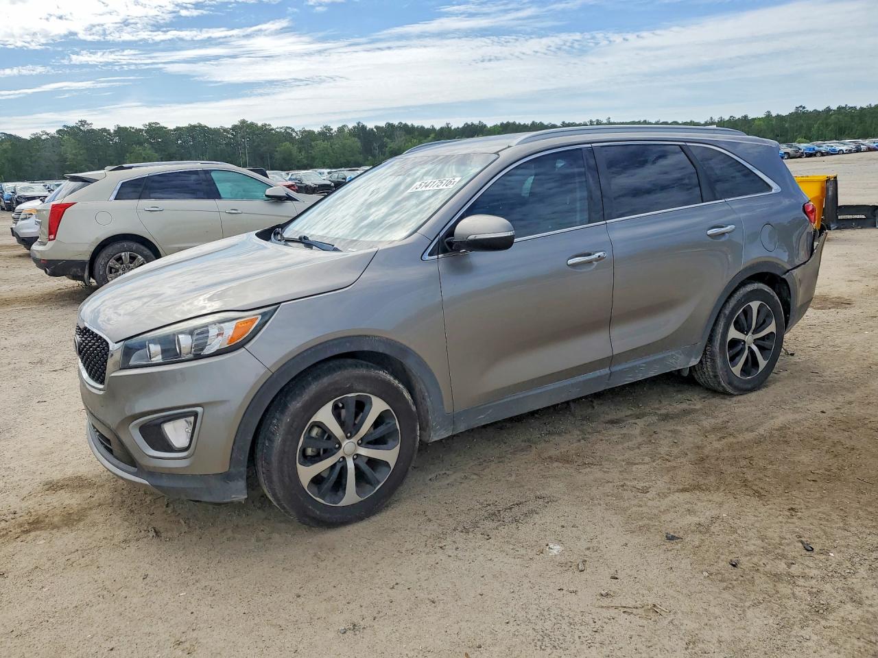 2018 KIA SORENTO EX
