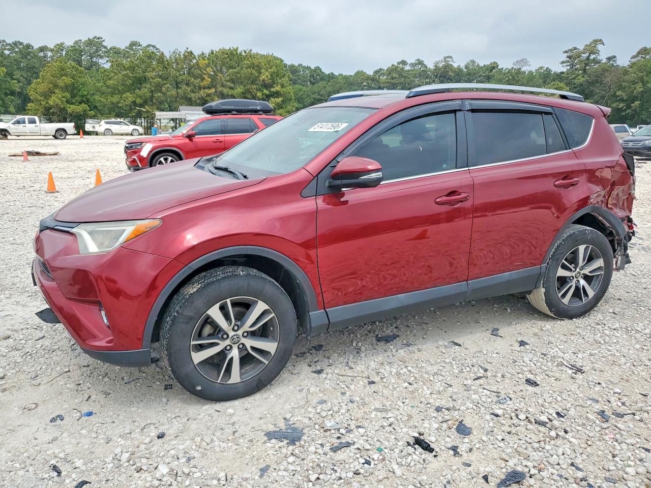 2018 TOYOTA RAV4 Adventure/XLE